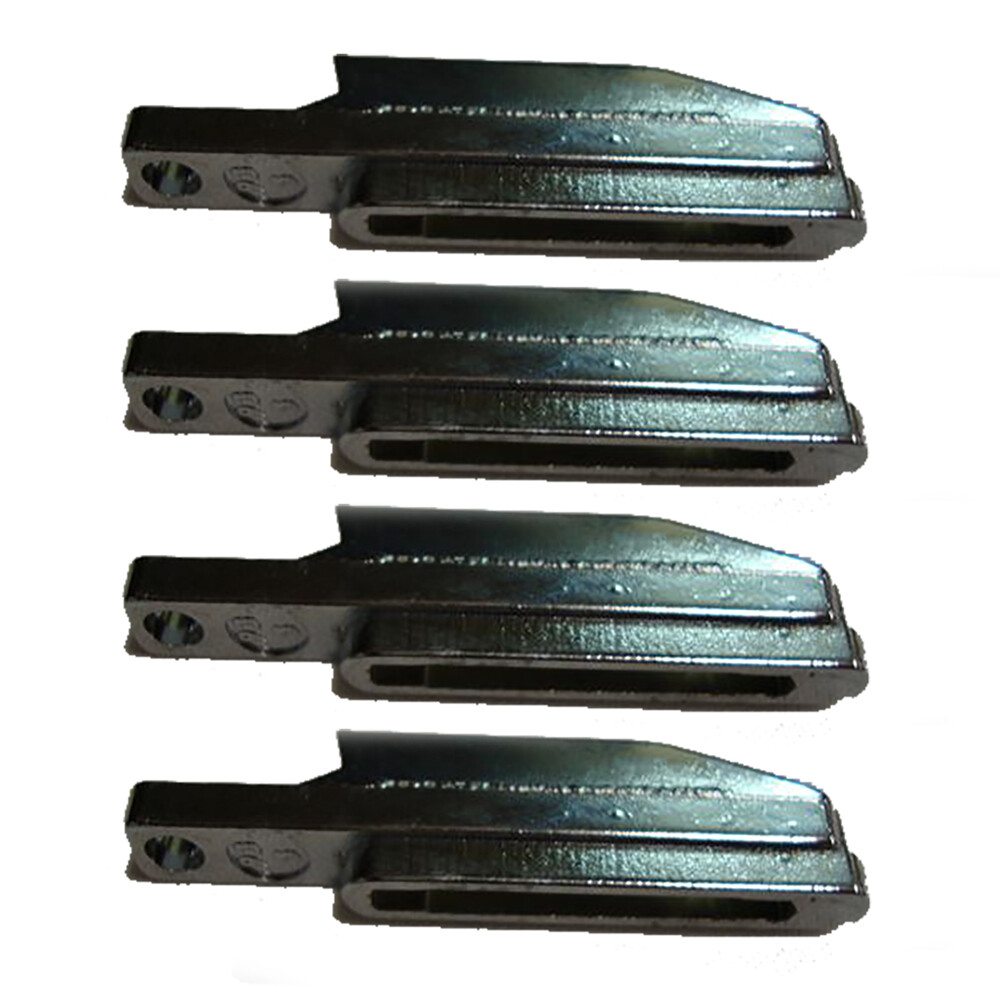 ESD Coin Mechanism .25 Quarter Inserts – Set of 4 – Silver