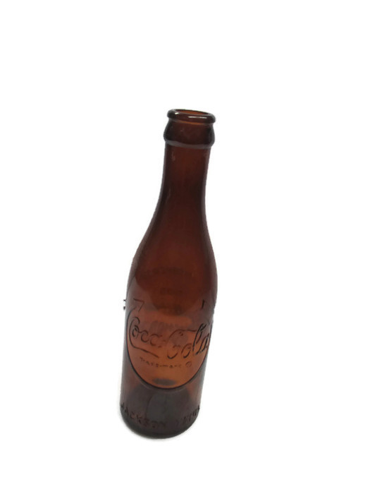 Coca-Cola Jackson, TN 75th Anniversary bottle – UNIQUE ITEM