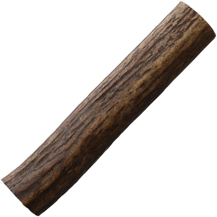Genuine Stag Natural Knife Handle Approximately 4.5″ In Length And 1″ Diameter