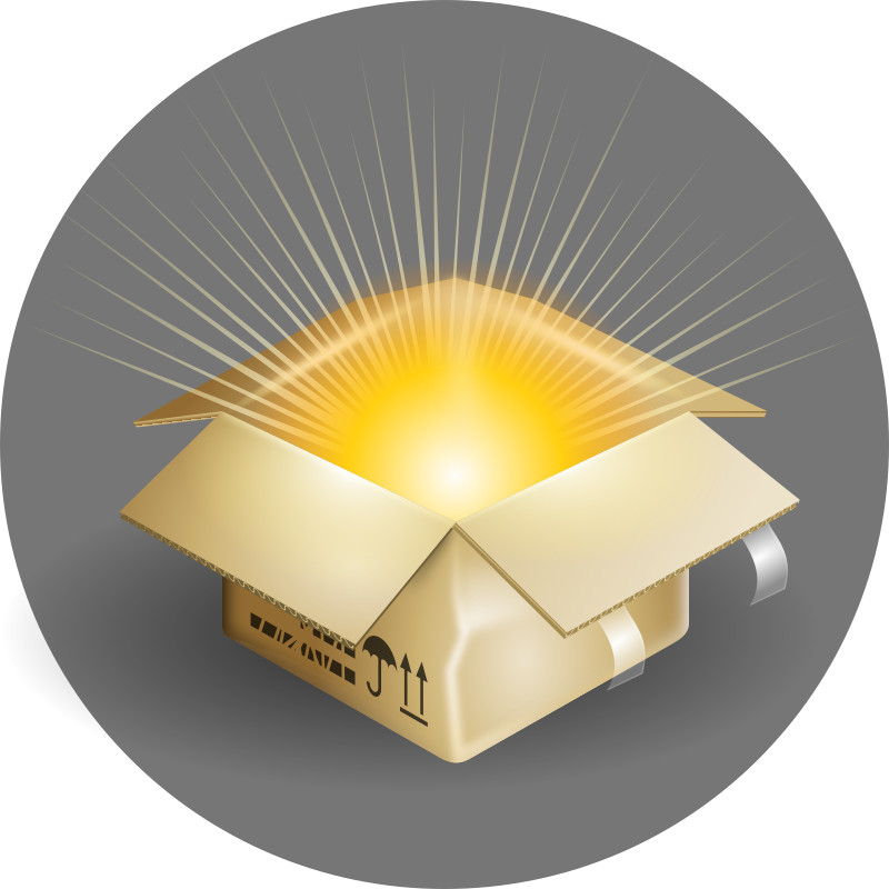 LARGE Unclaimed Postal Mystery Boxes–-SELLER PAYS SHIPPING