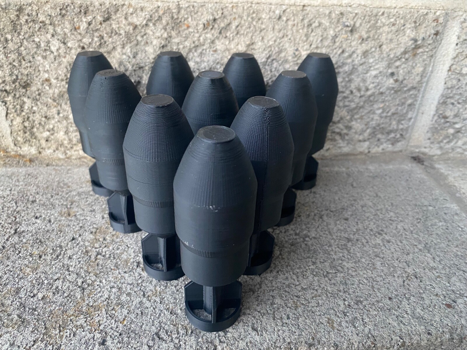 37mm projectile – The Longranger – 30 Pack – FREE SHIP