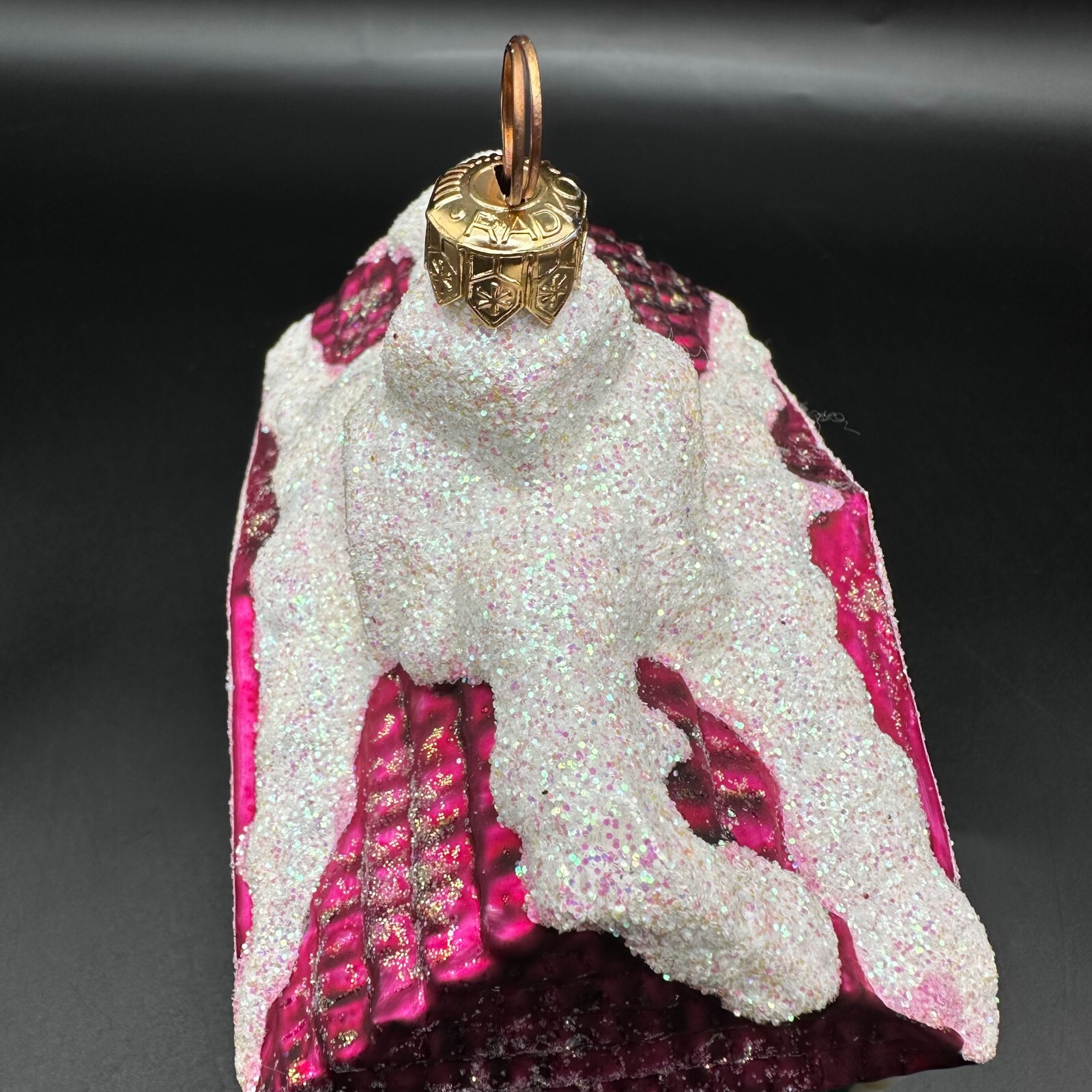 1997 CHRISTOPHER RADKO SUGAR HILL 5″-6″ ORNAMENTS