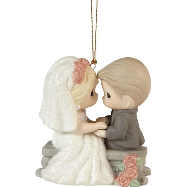 Precious Moments Figurines- Retired-New In Box.