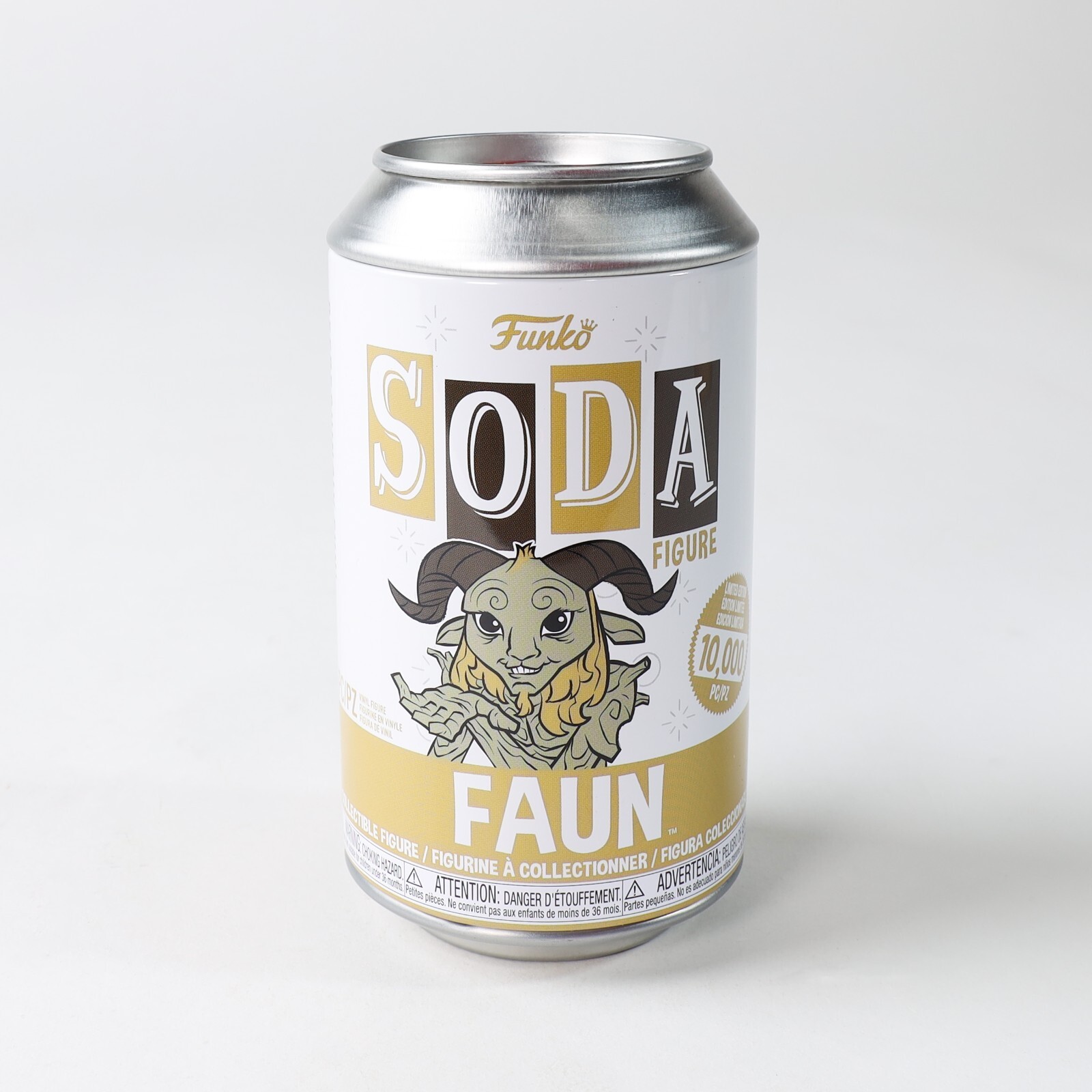 Funko Vinyl Soda: Pan’s Labyrinth – Faun