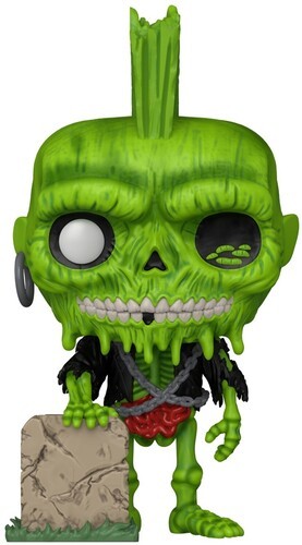 Funko POP! Movies: Return of the Living Dead – Zombie Suicide [New Toy] Vinyl