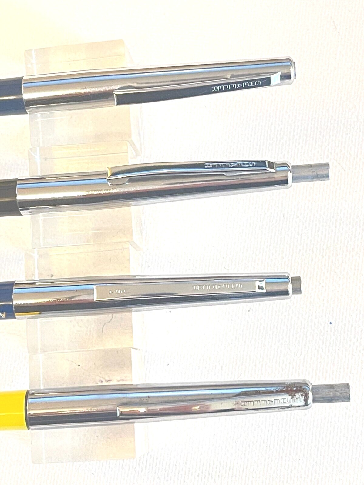 One vintage Sheaffer Button action Ball Point Pen Buyer Chooses color