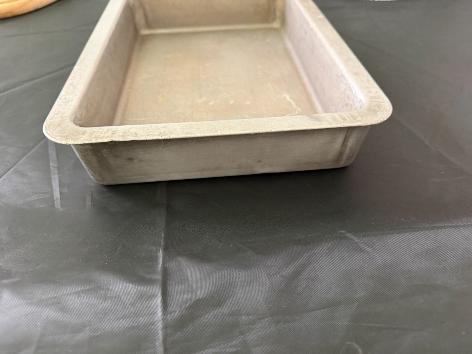 Vintage Rema Air Bake Insulated Aluminum 13×9 Rectangle Baking Cake Pan USA