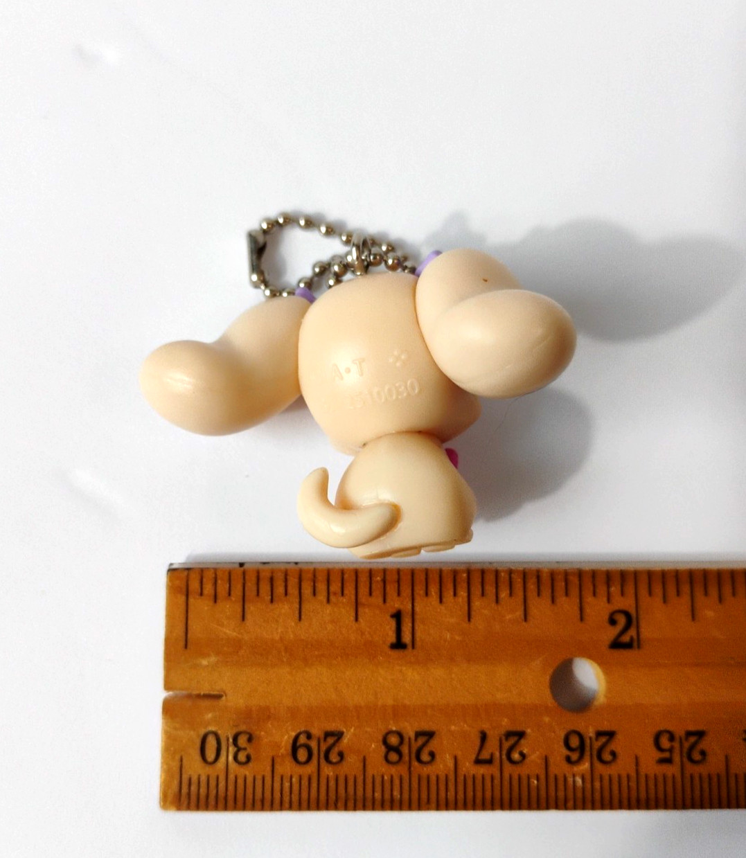 Latte – Healin‘ Good Pretty Cure Precure Keychain Figure – Bandai