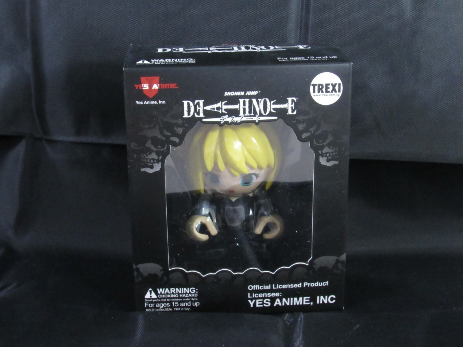Death Note Misa Amane Trexi Figure Yes Anime Inc