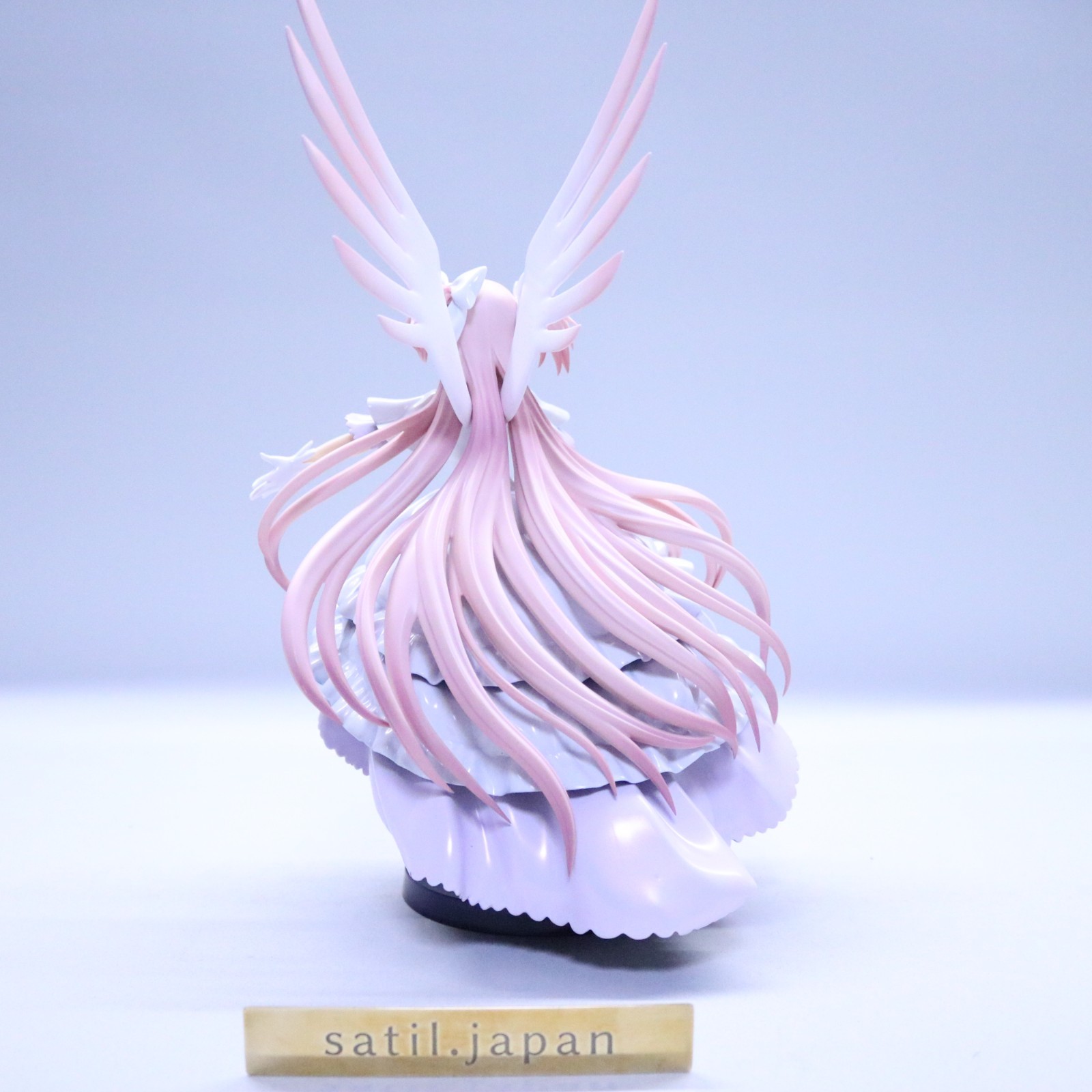 [NO BOX] Puella Magi Madoka Magica Ultimate Madoka Devil Homura Figure Bundle