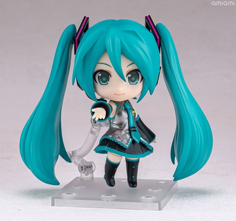 Nendoroid Basic 2839 Vocaloid Hatsune Miku 3.0 Figure Good Smile Company New