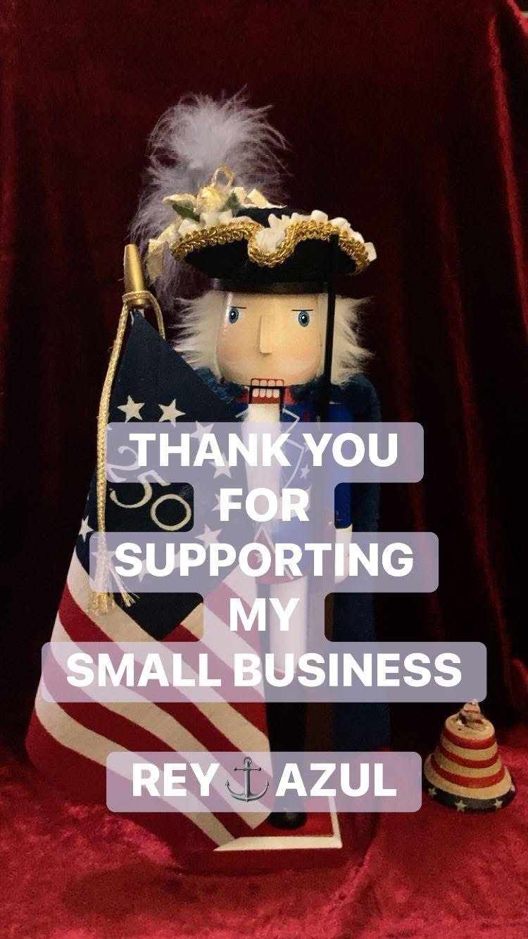 2026 Lil Miss Patriotic “Let Freedom Ring” Nutcracker 15” 250th Anniversary