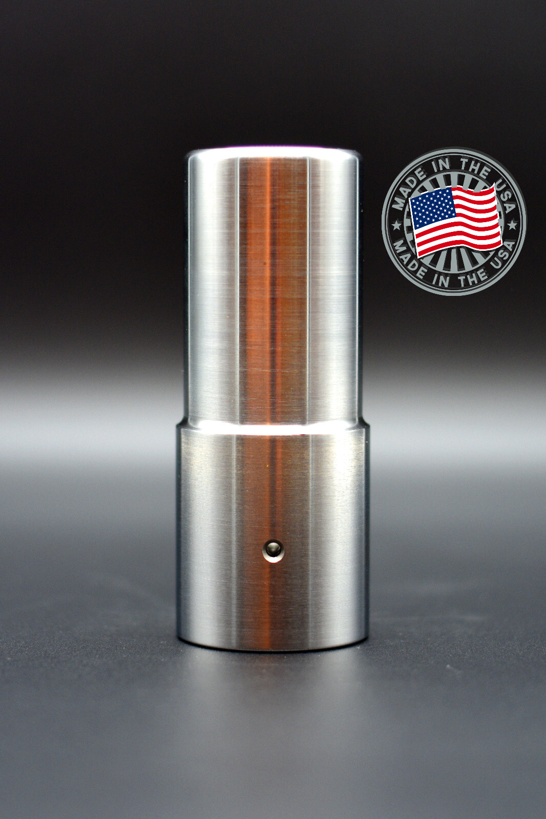 USA MADE 1″ BORE „LITTLE MAN“ THUNDER MUG™ / SIGNAL CANNON / LOUD NOISEMAKER