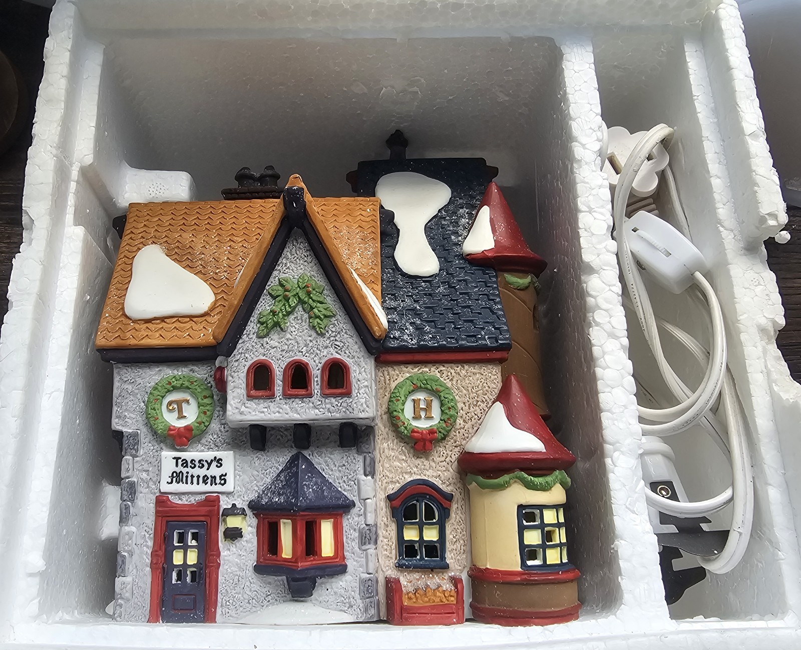 Dept. 56 North Pole Series Lot of 12. Most In Original Boxes