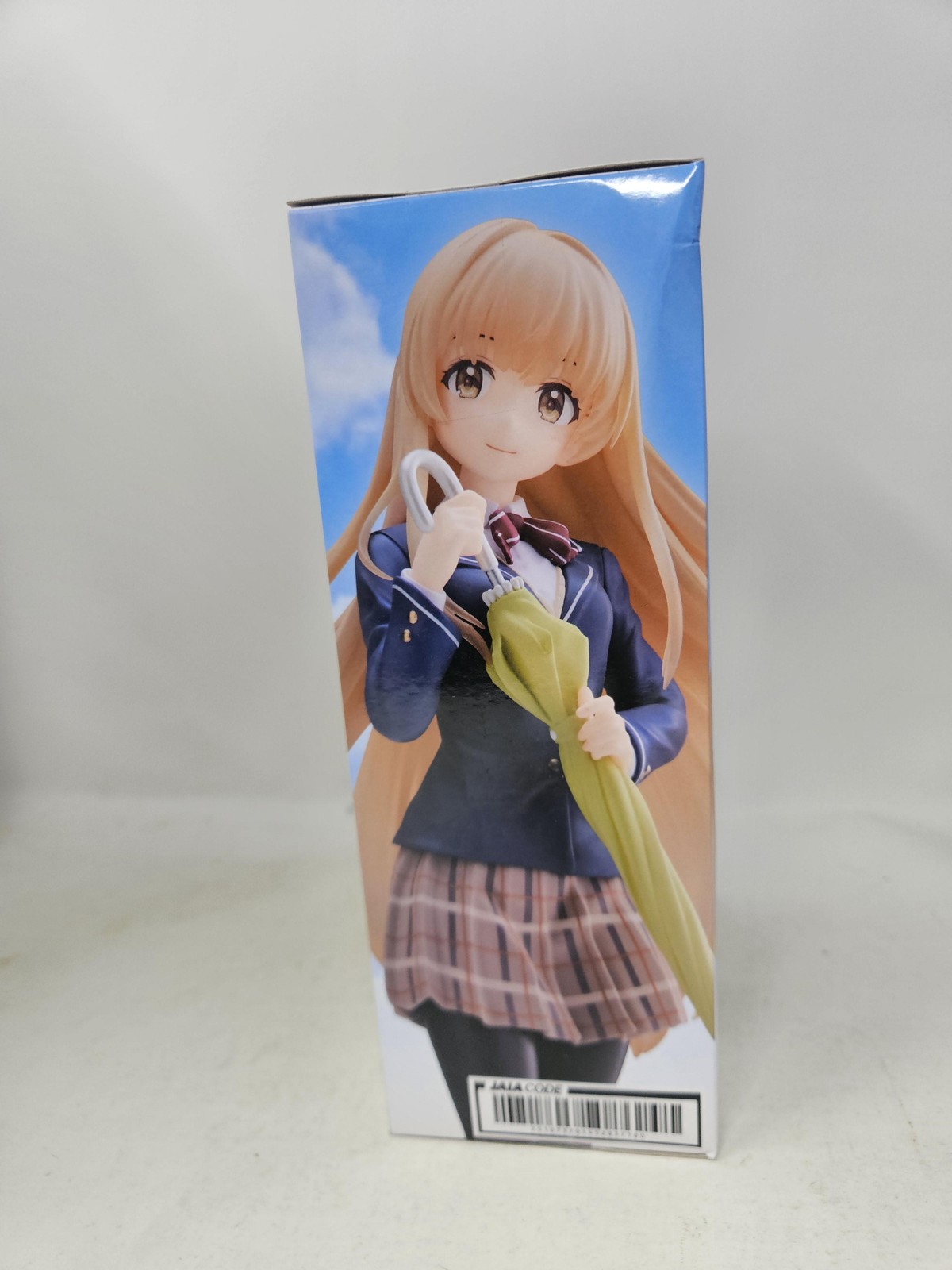 Taito Coreful Mahiru Shiina Angel Next Door Anime Prize Figure Boxed Multicolor