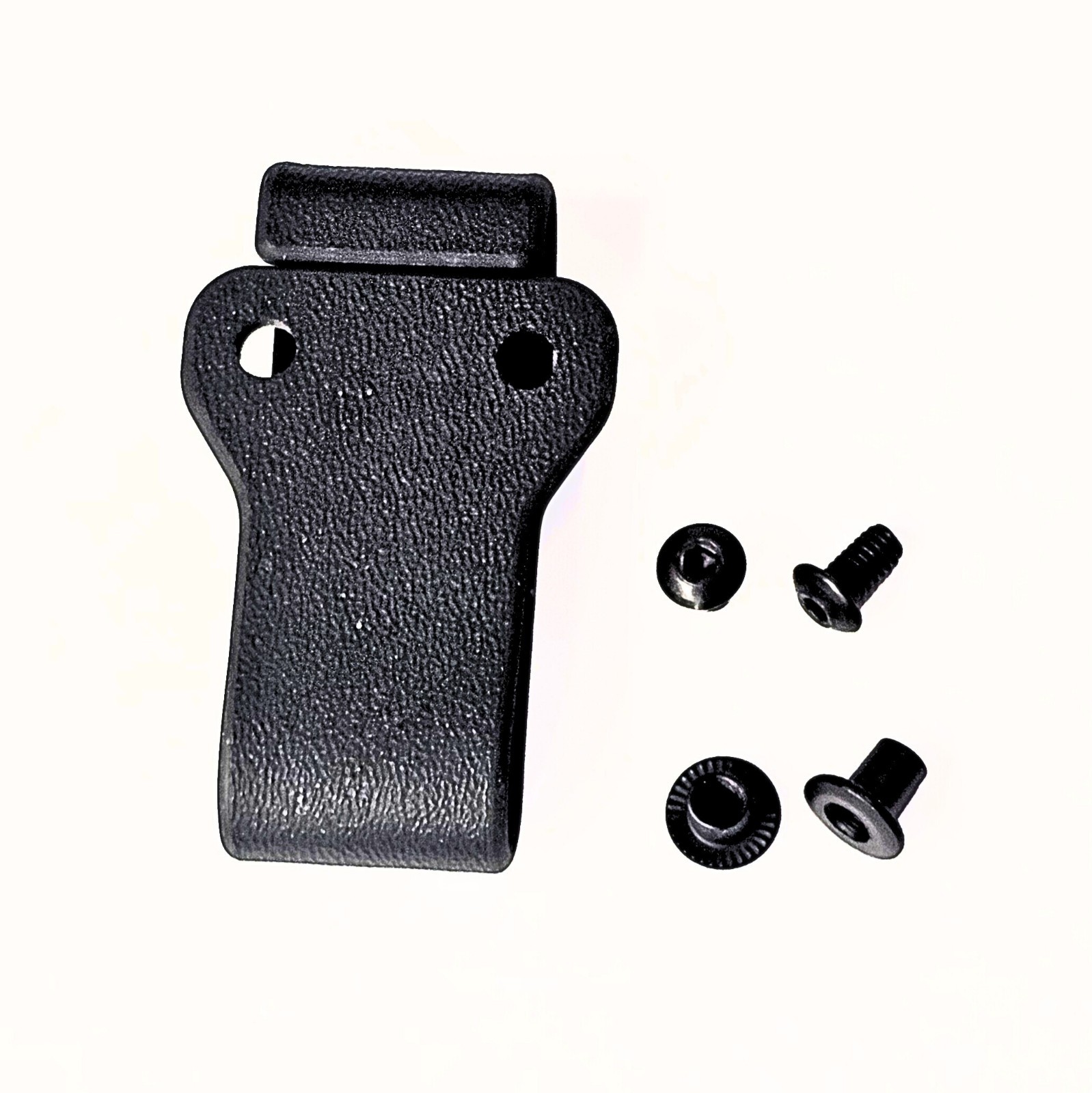 Survive Knives specific 2 inch Belt Clip With Attachment Hardware