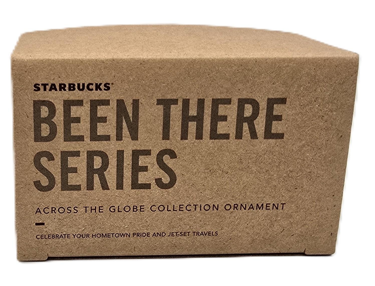 Starbucks SOUTH DAKOTA Been There Series 2 oz Mini Coffee Mug Demitasse Ornament
