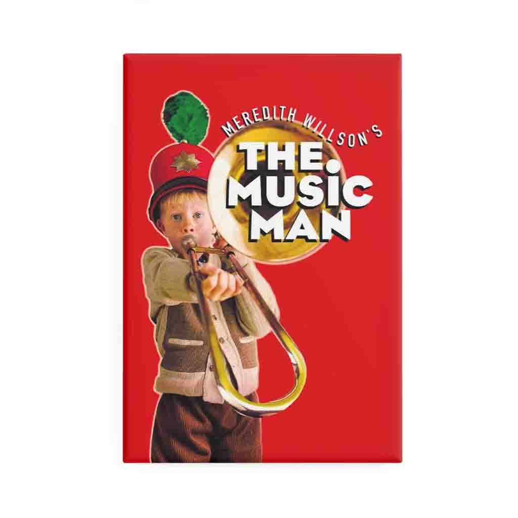 The Music Man – Craig Bierko & Rebecca Luker Musical Magnet