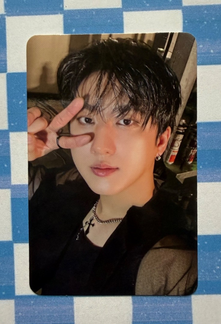 STRAY KIDS CHANGBIN DO IT Album IT Version Official Photocard