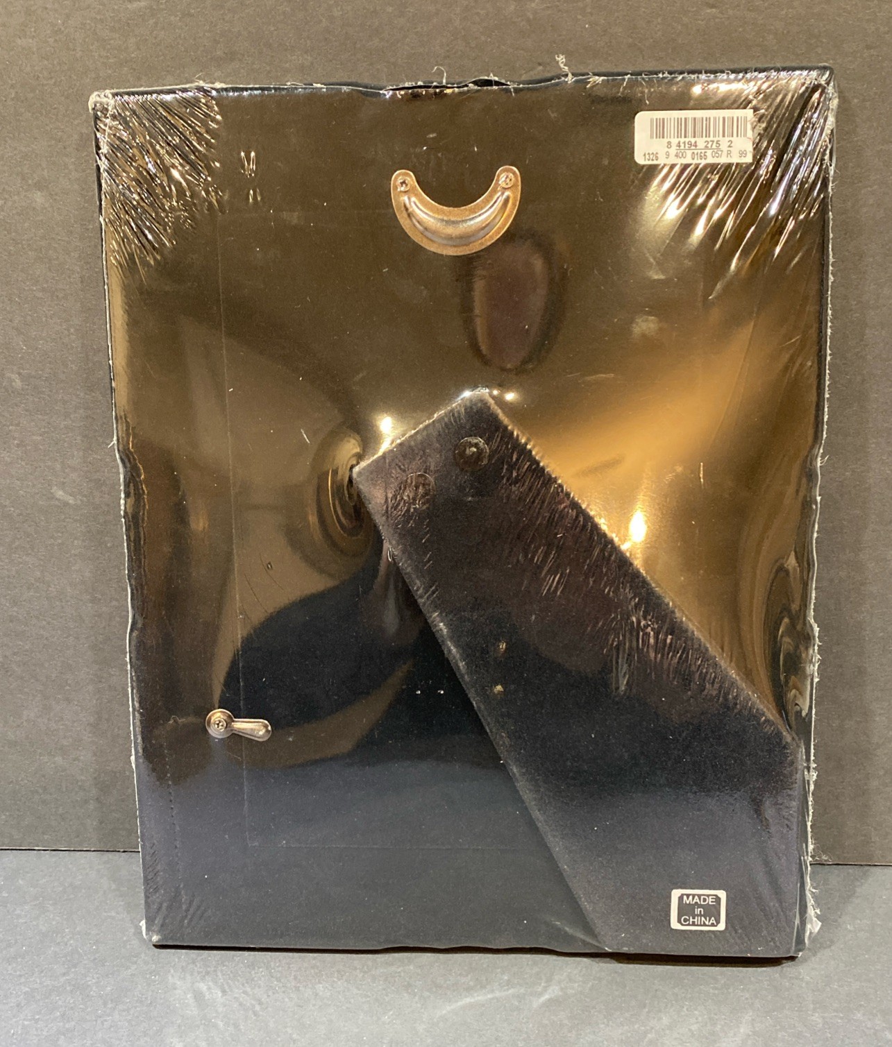 Silver Plated Picture Frame By Debenhams Living Table Top 5×7” 7.5×9.5” China