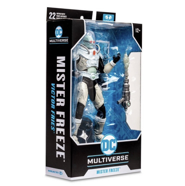 McFarlane Toys DC Multiverse Mister Freeze 7 in Action Figure – 15283