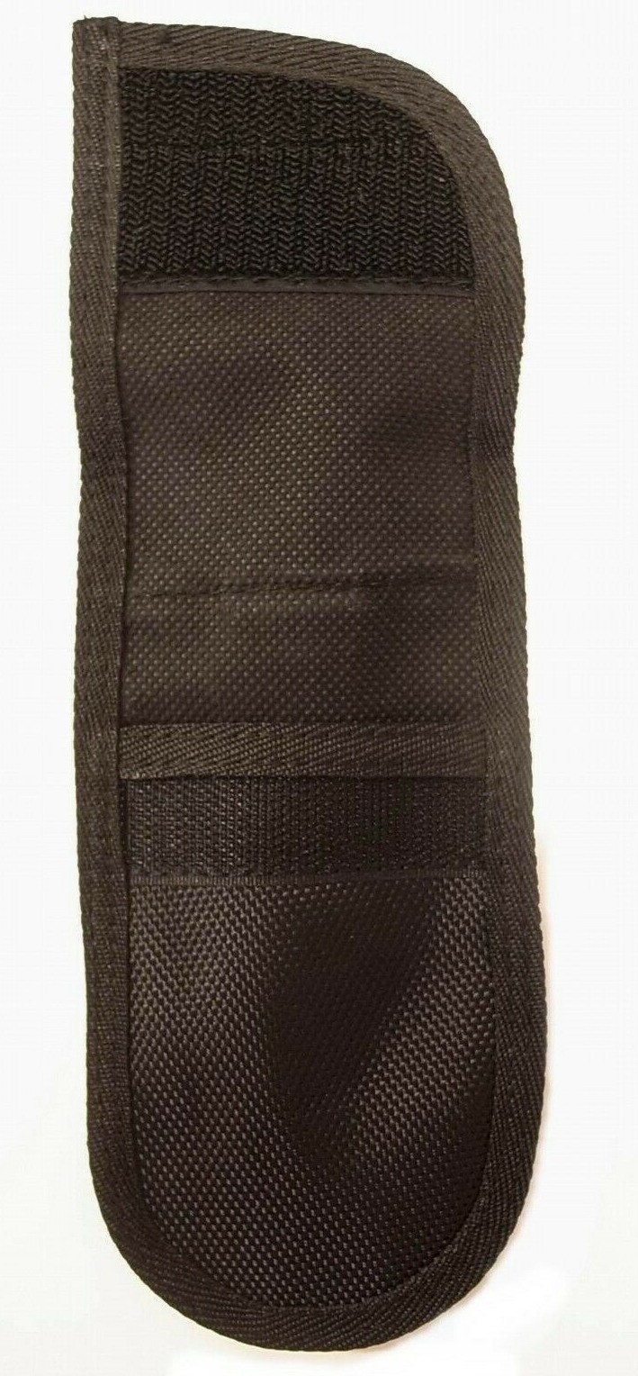 3 Nice Medium Size 13x7cm (5 2/8”L x 2 6/8”W) UNUSED GERBER KNIFE POUCH, SHEATH