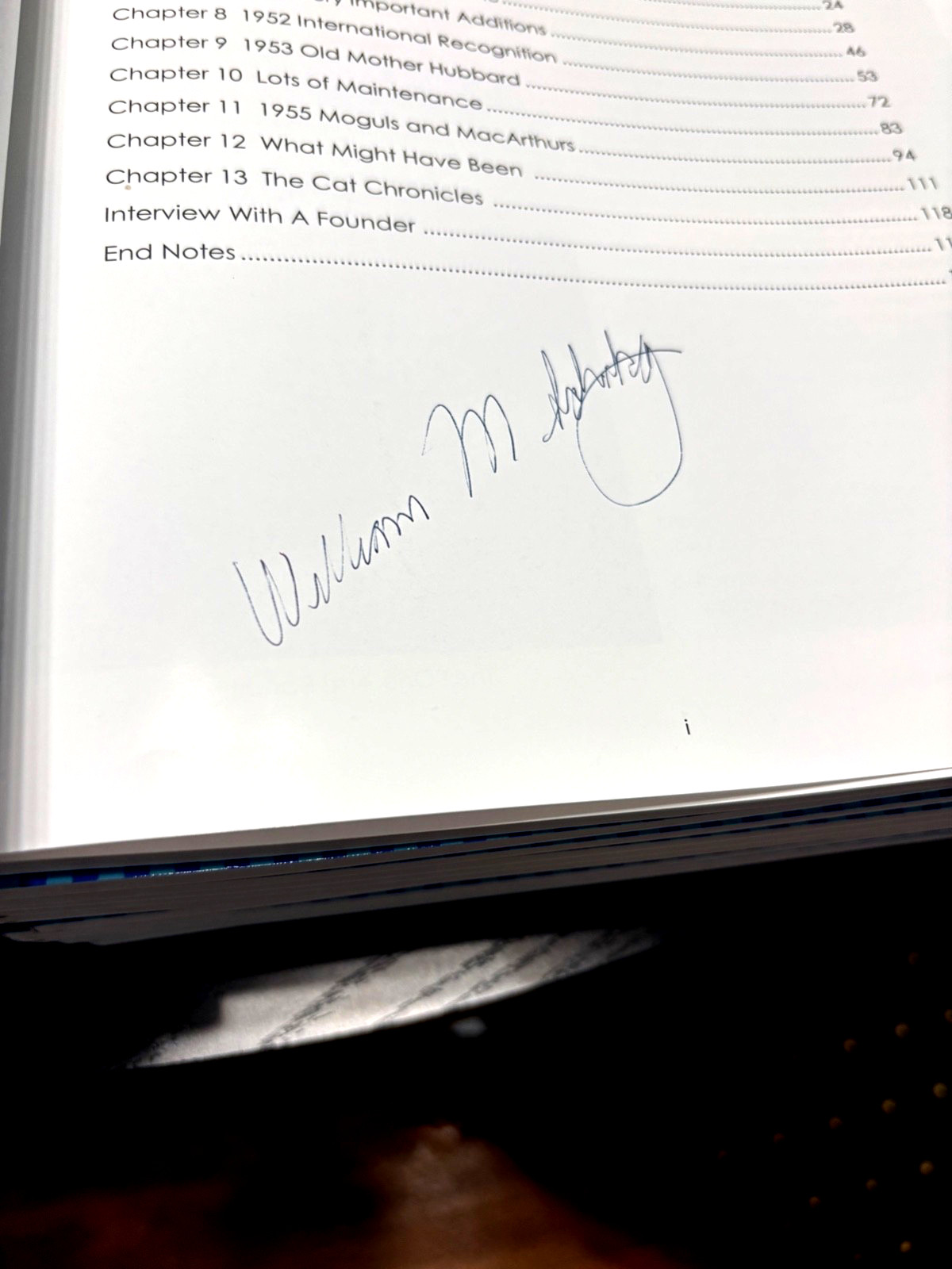 „Origins“ Diary of “ The Early Years of The National Museum of Transportation“