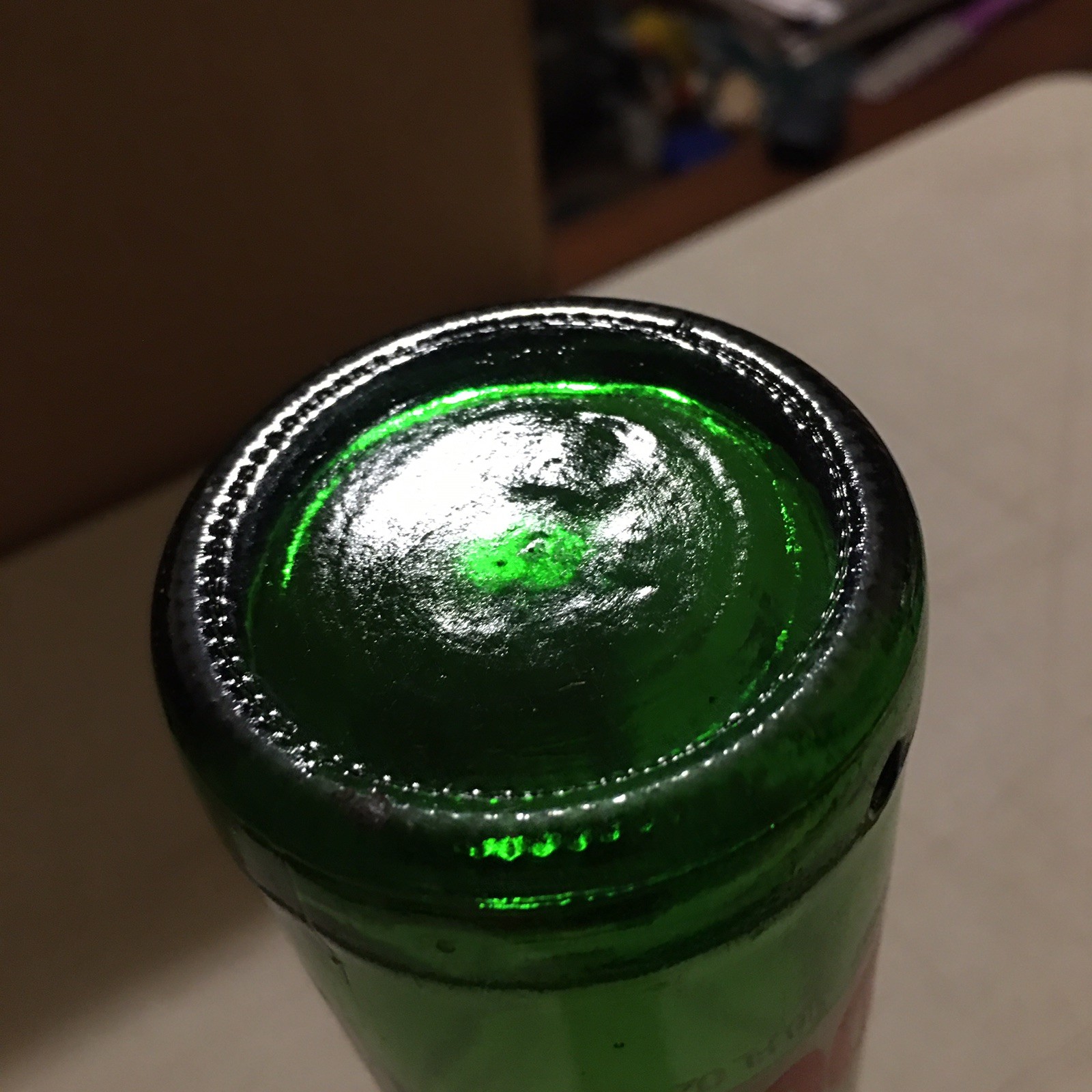 Vintage 1970s Mountain Dew Bottle 10 fl oz – Money Back