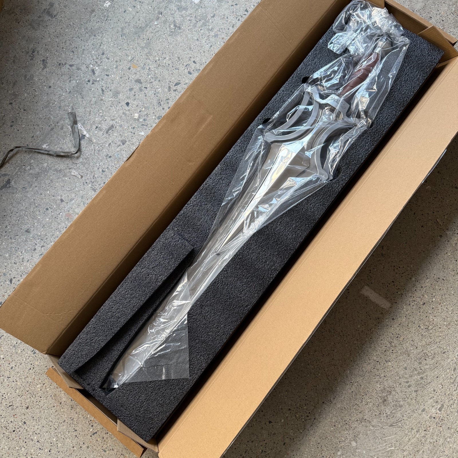 Handmade HeMan Power Sword, Master of the Universe Fantasy Sword, Ship From USA