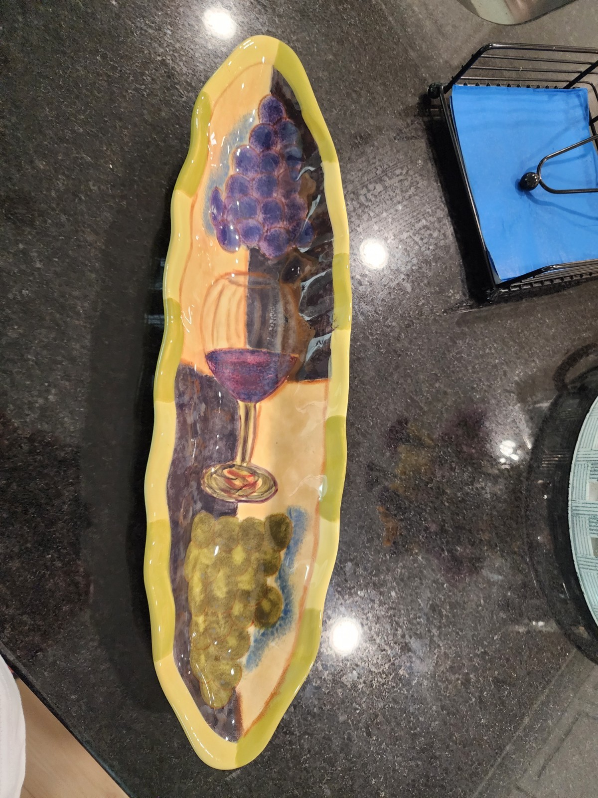 ceramic bowl