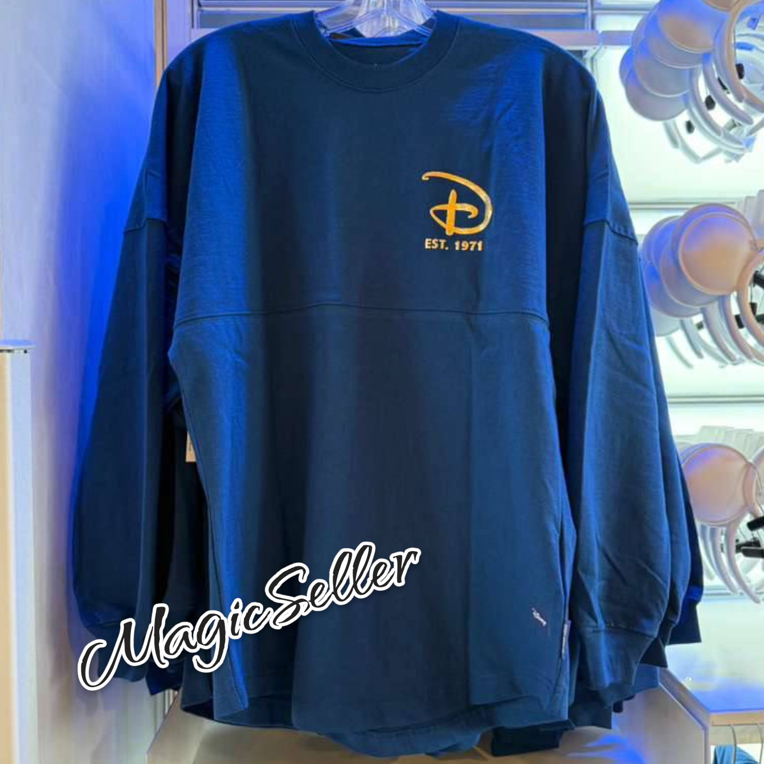 2026 Walt Disney World Storybook Collection Spirit Jersey Adults Size XL New