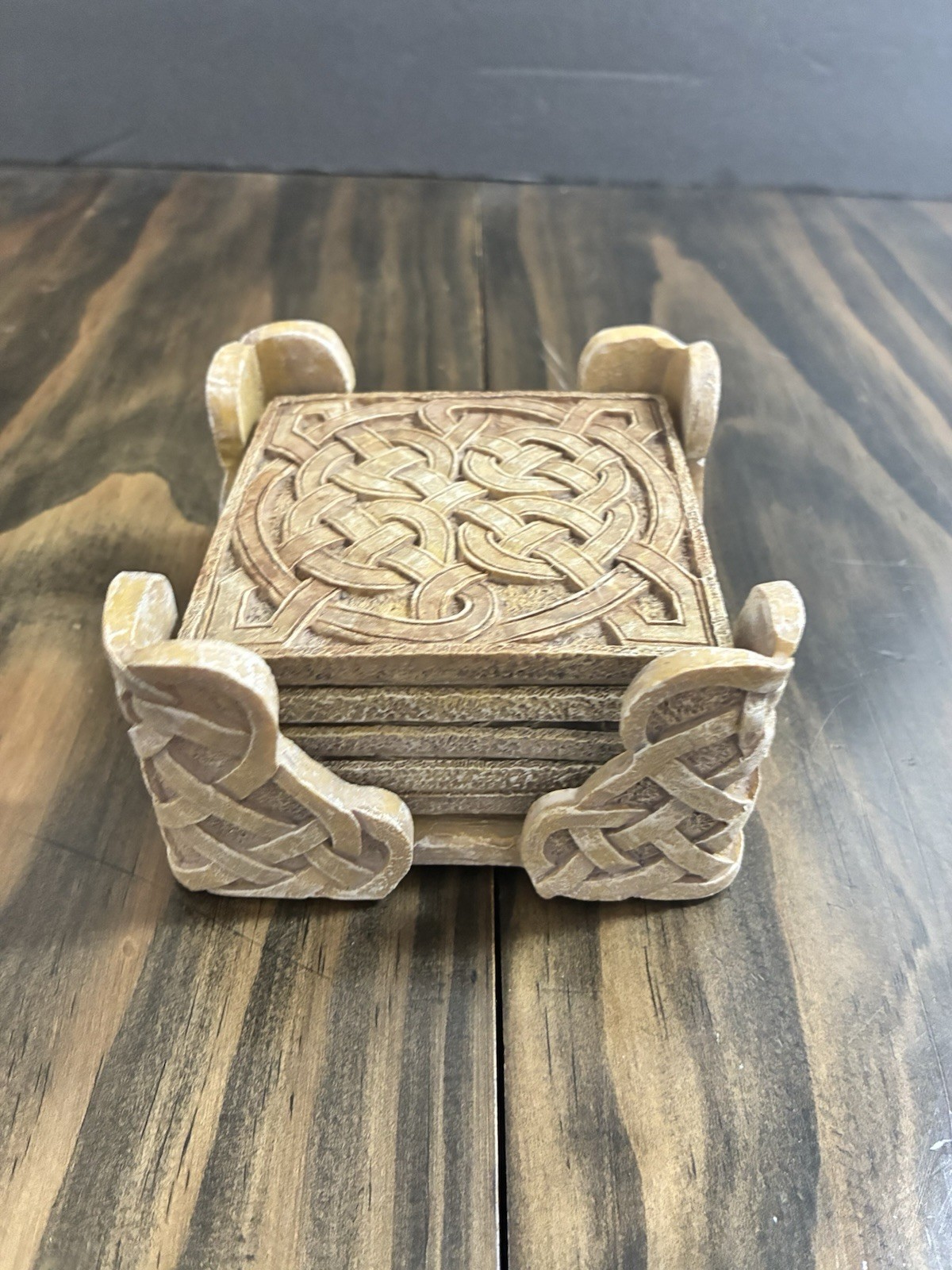 Ireland Coaster Set OUT OF IRELAND