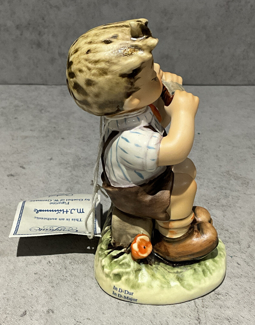 Goebel 430 Hummel In D Major 4.25” Figurine TMK-6 New in Box