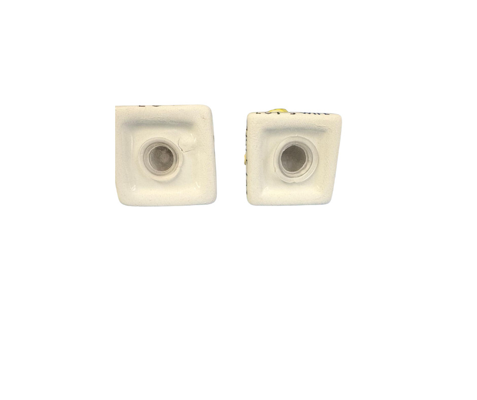 Lot’s Wife Salt and Pepper Shakers