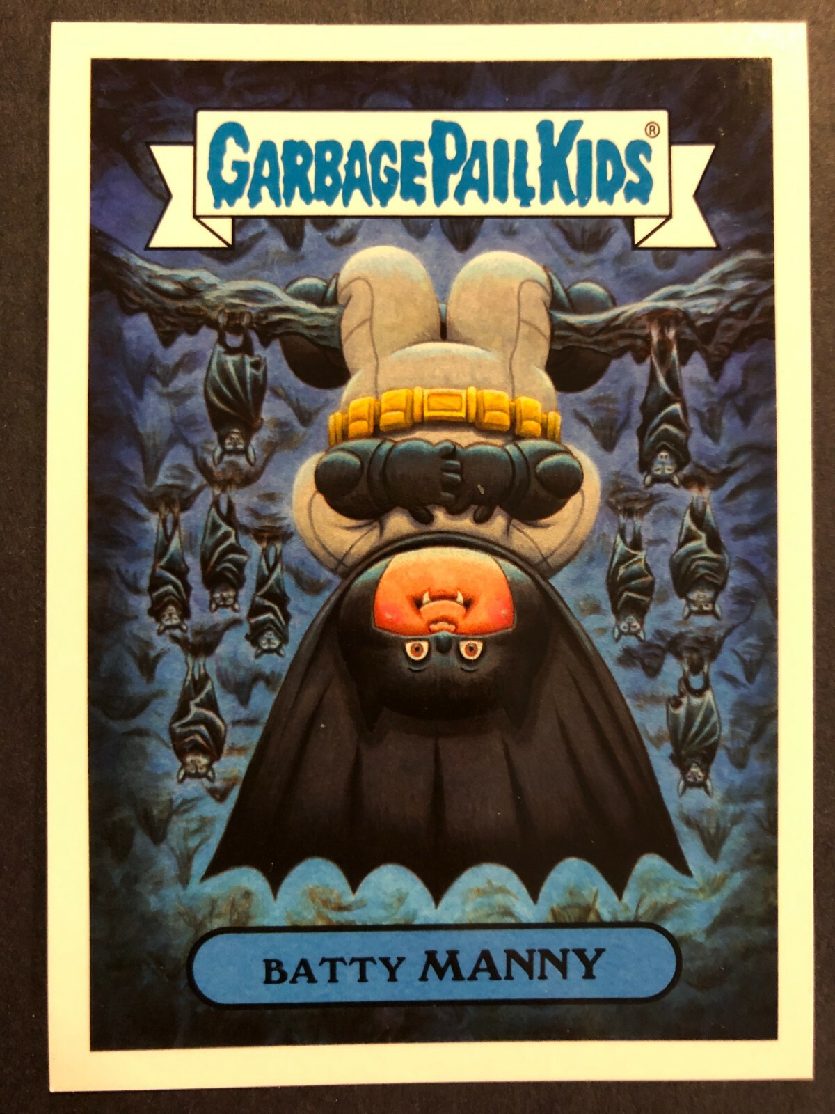 2018 Topps GPK Garbage Pail Kids Series 1 We Hate the 80s BASE *Pick One*
