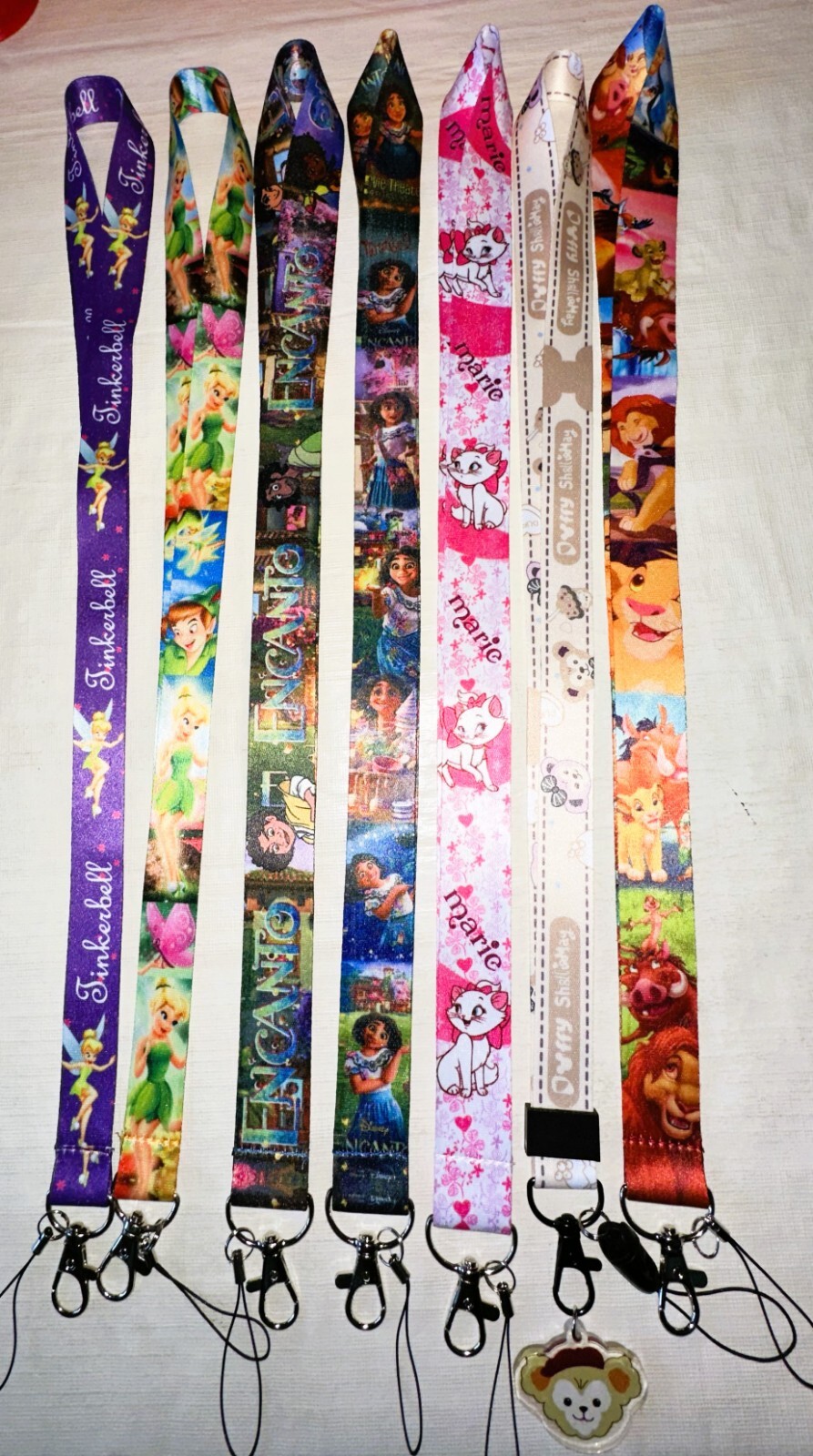 Disney Pin Lanyard – Buy 1 and Select Another 1 Free