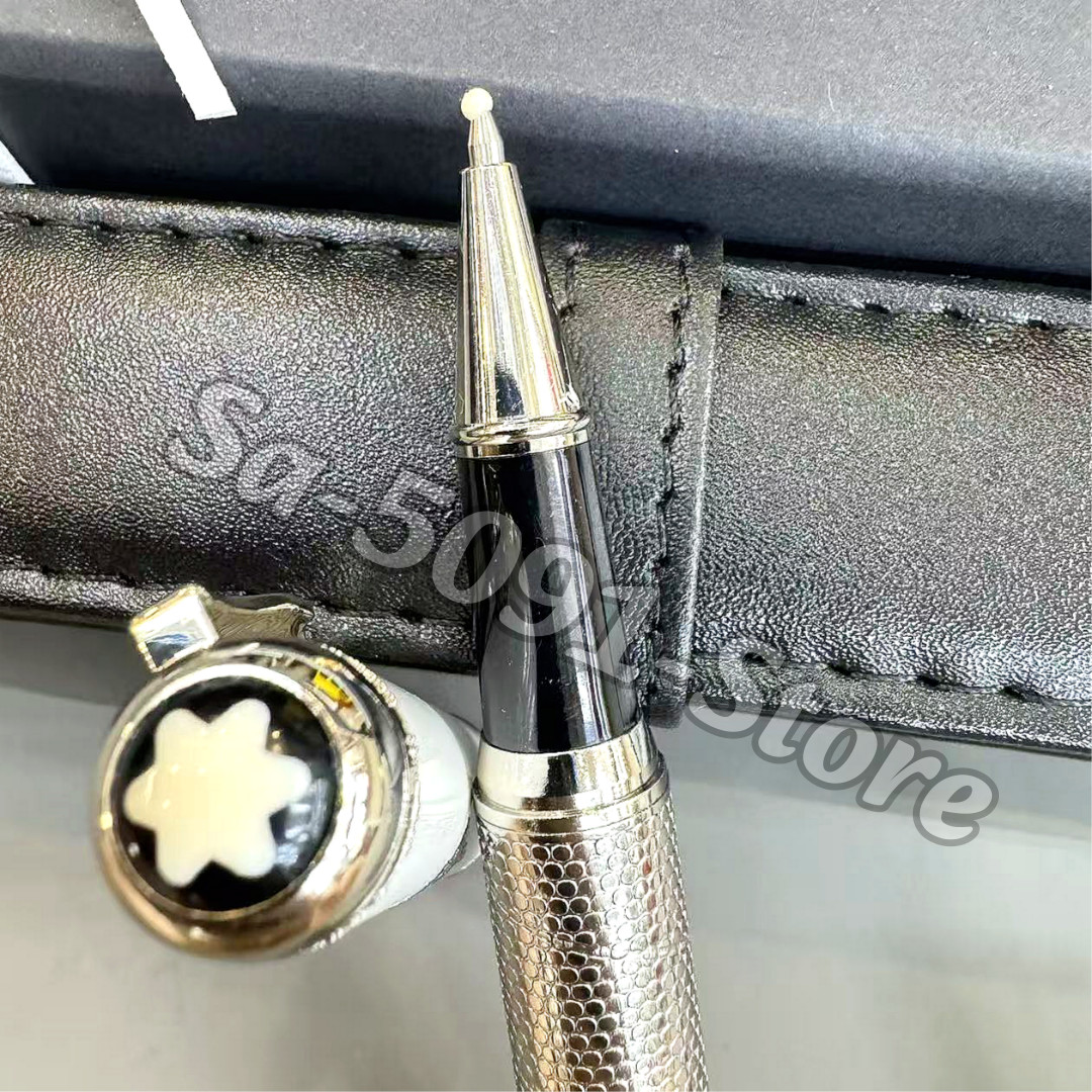 MONTBLANC Great Characters Muhammad Ali Limited Edition Collectible Pen Rare