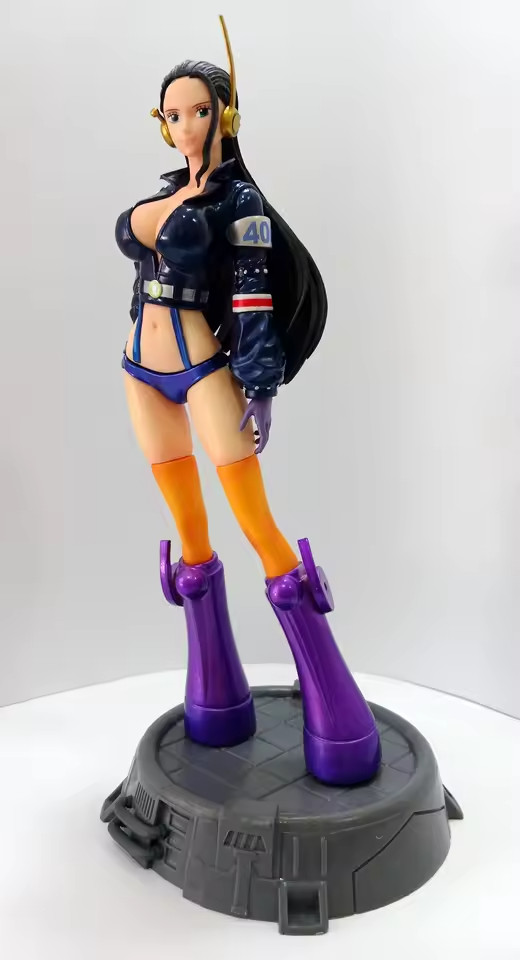 Anime One Piece Nico Robin Egghead Island Style 26cm PVC Figure Model