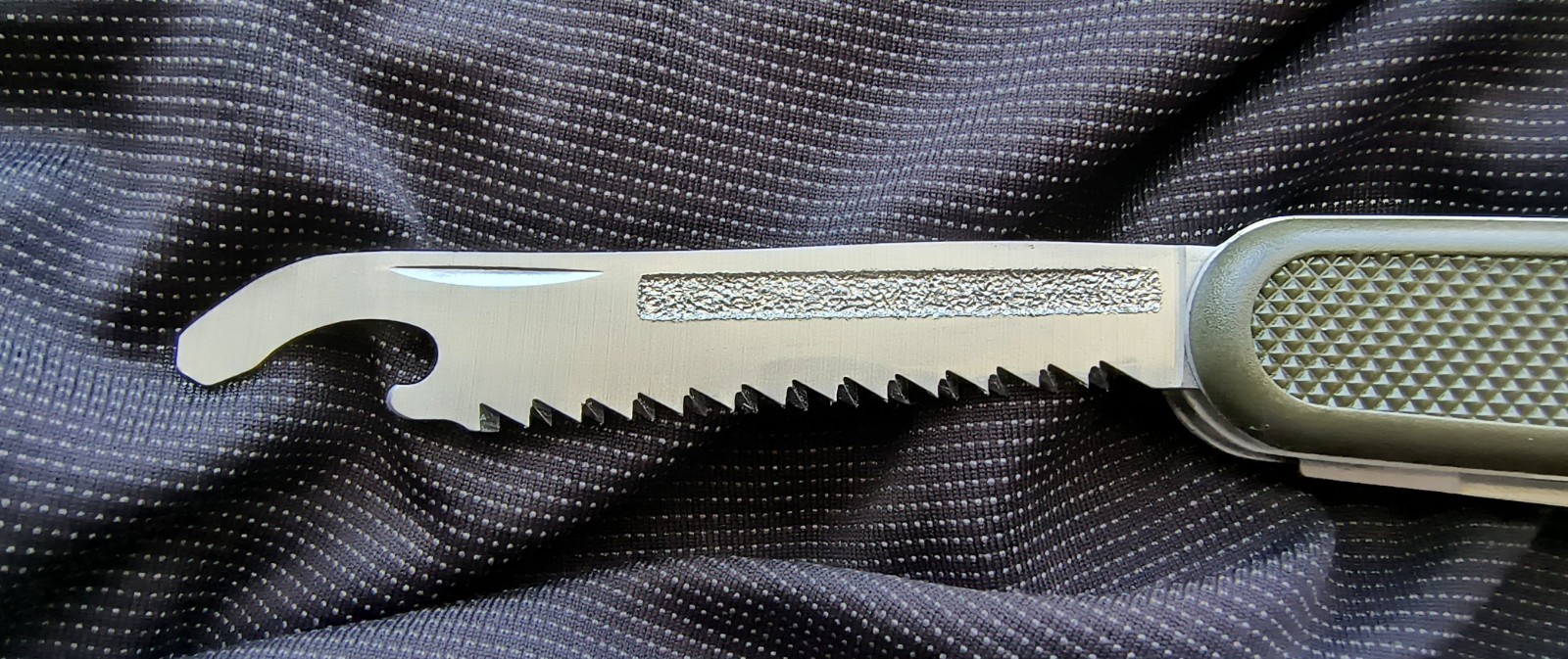 Rite-Edge Bundeswehr German Army Field Knife Camping Multi Tool – Same Day Ship!