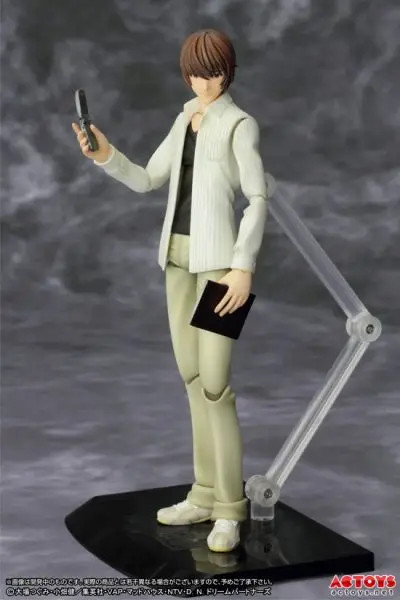 Figutto Figma Death Note Character Ryuk & PVC Figure Toy