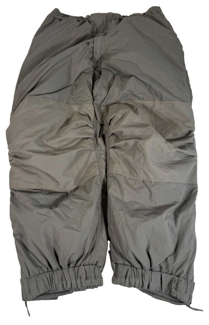 New GEN III L7 Extreme Cold Weather Trousers Pants Medium Regular