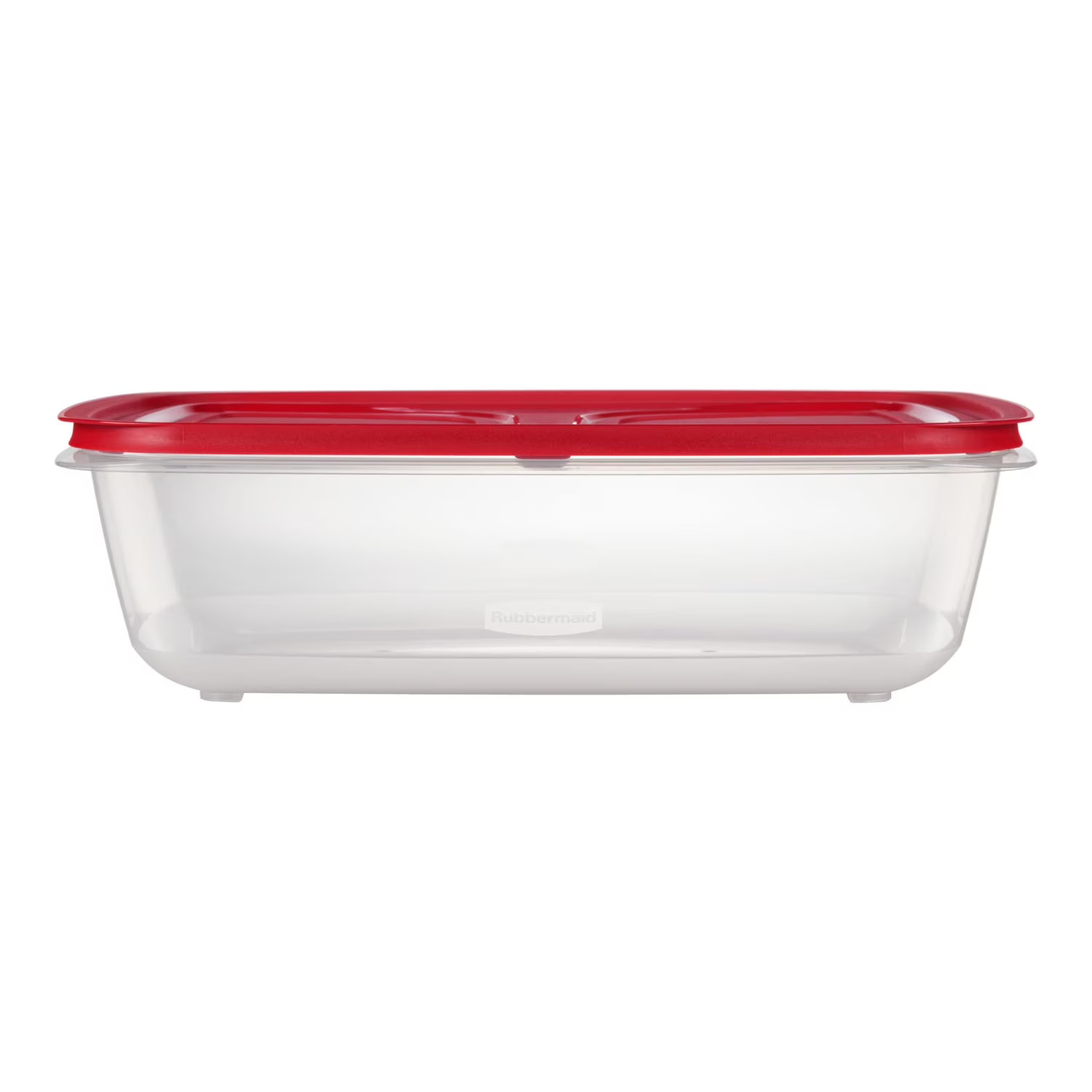 Rubbermaid EasyStore Rectangle Container 41.5 Cup with Lid Food Storage