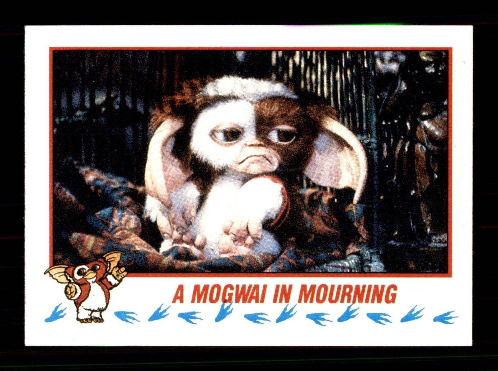 1990 TOPPS GREMLINS 2. CARDS & STICKERS. SEE DROP DOWN MENU FOR CARD YOU RECIEVE