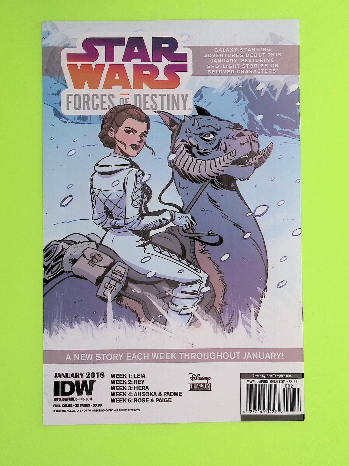 30 Days of Night #2 Vol. 3 2018 IDW Publishing 8.0 Comic Book V71-261