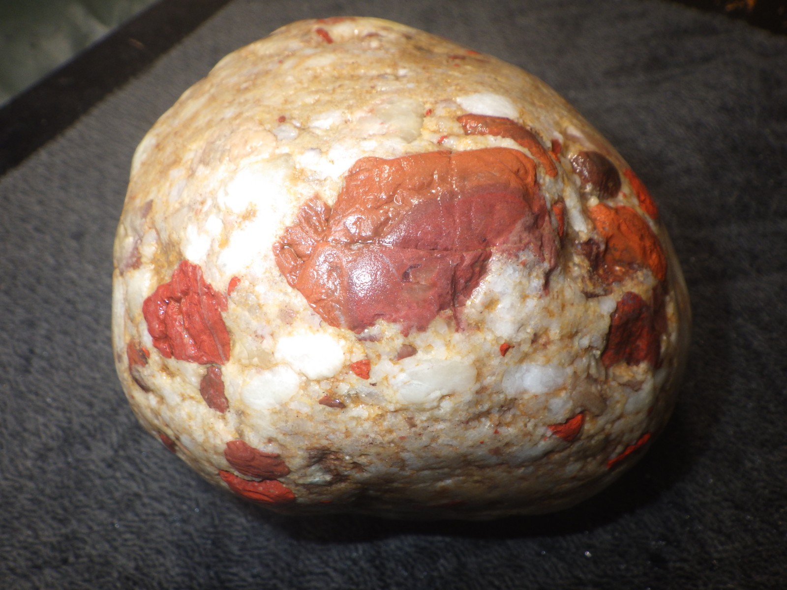 Pudding Stone 3 lbs 12.0 oz