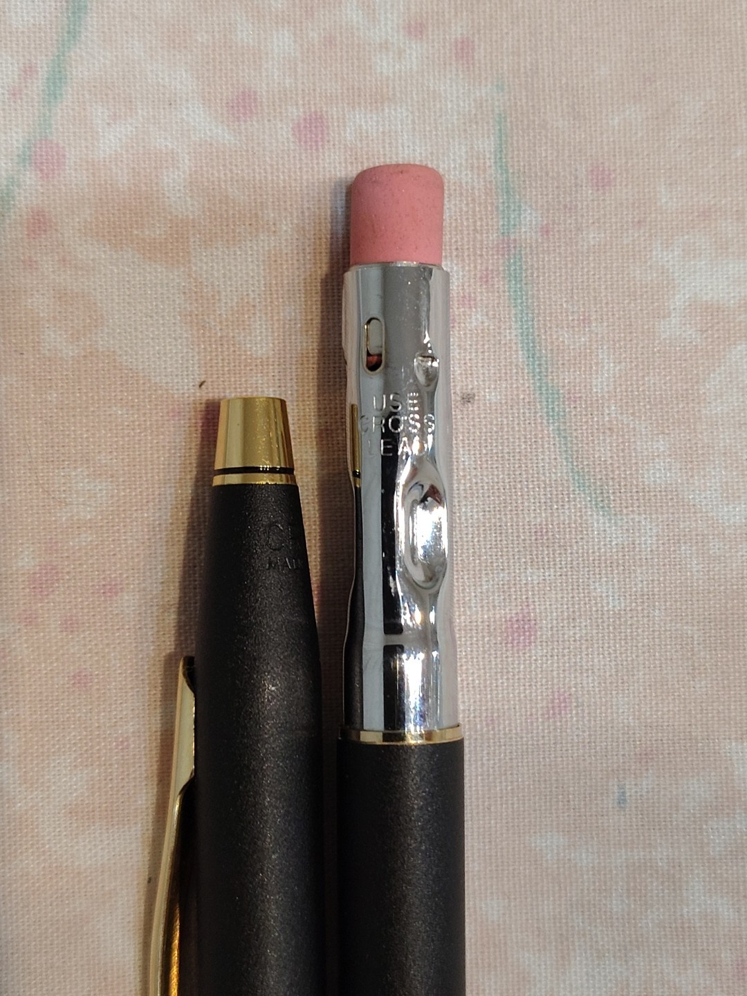 Cross Matte Black 0.9MM Pencil Made In USA