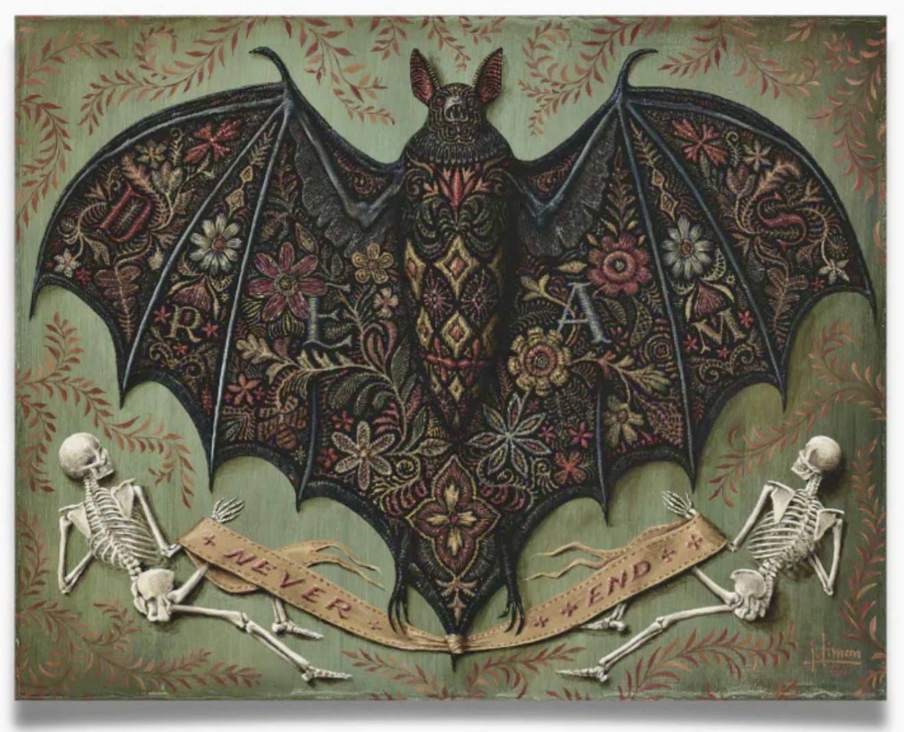 • The Art of Collection… #18: Jason LIMON • 1/100 LMTD ED -FRENCH IMPORT-