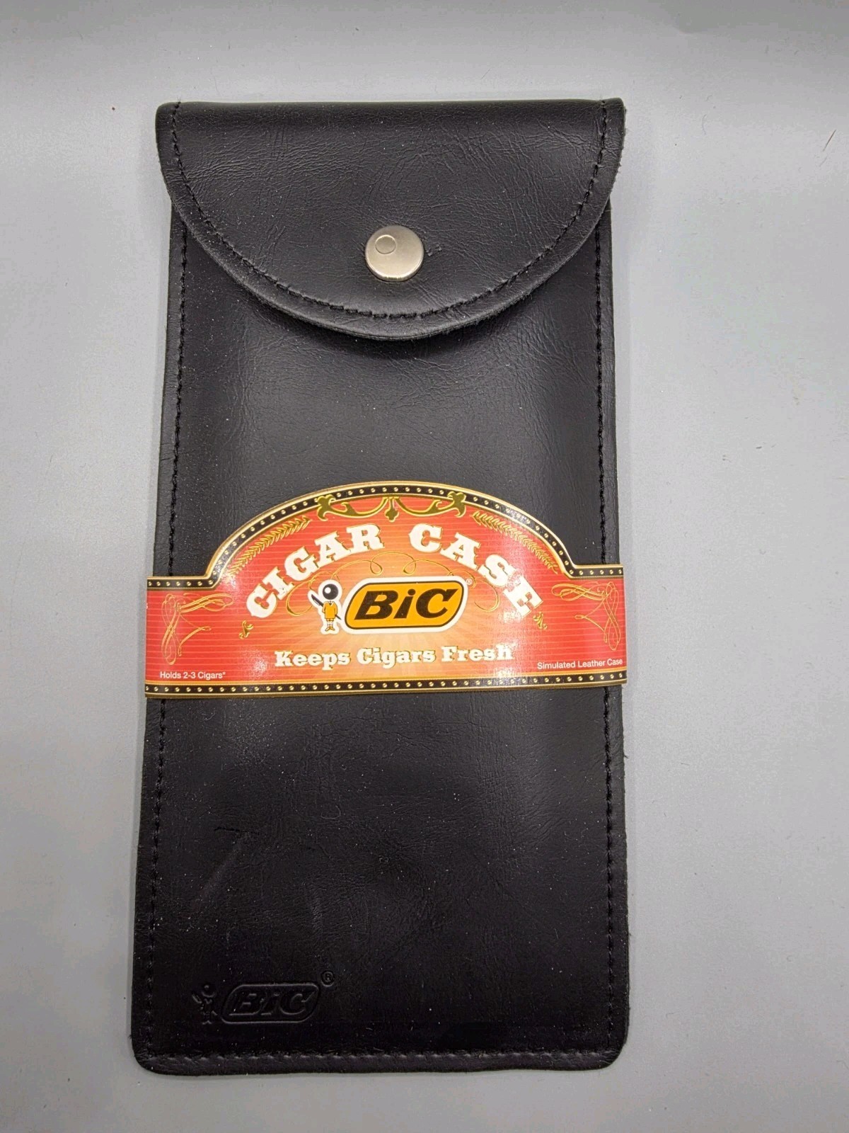 Bic Cigar Case – Made In China
