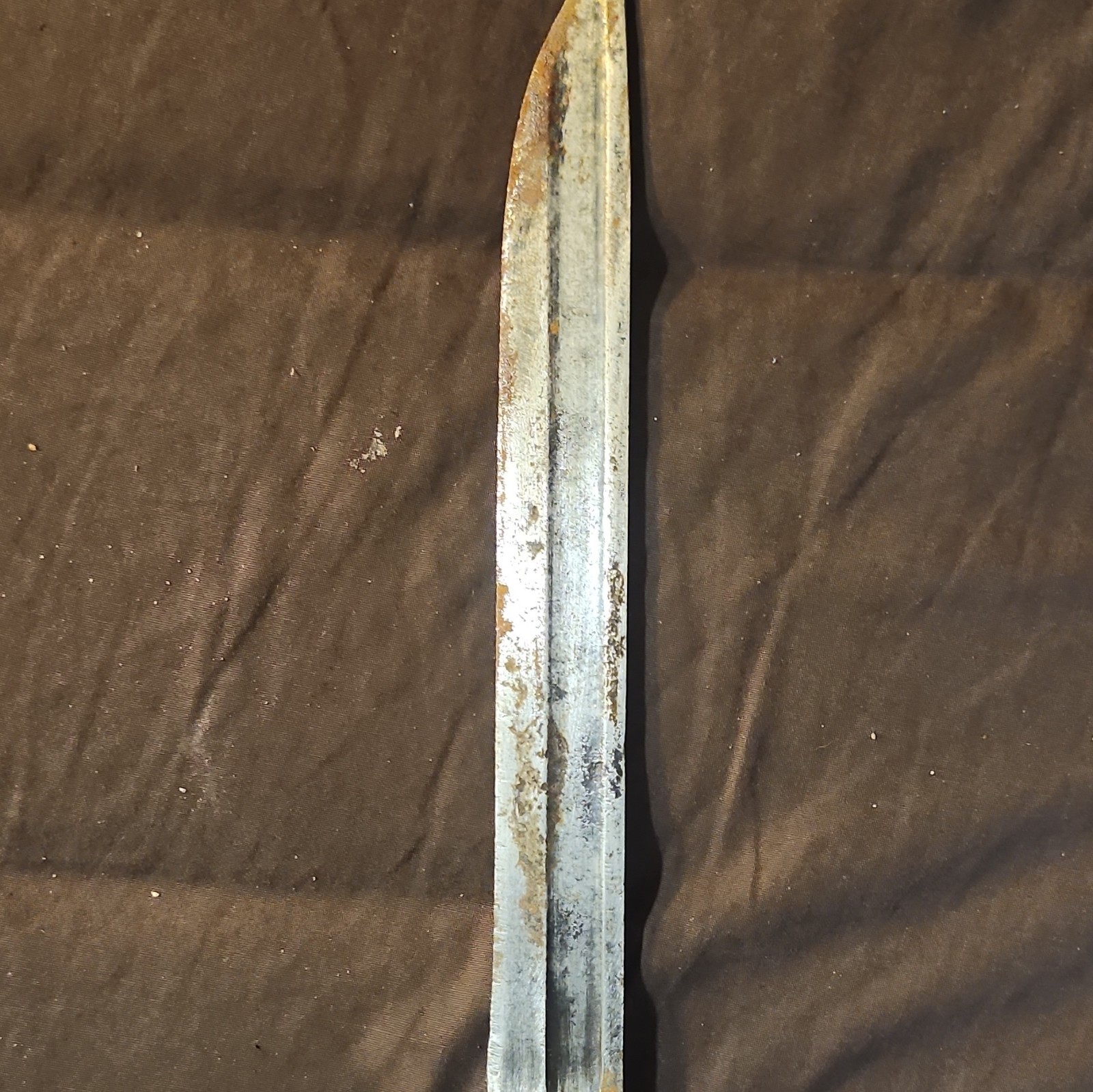 SA Marked US Military Bayonet WW II (1939-45) Original USA Militaria