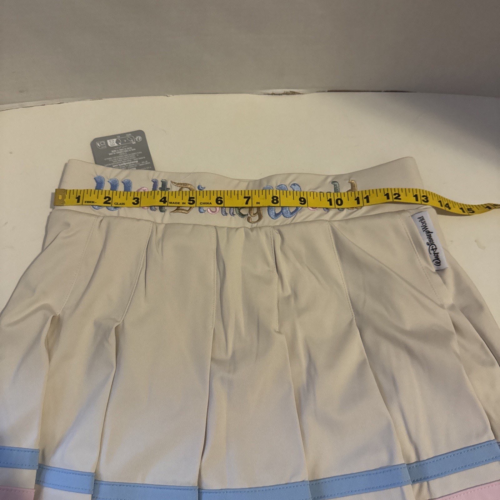 2026 Disney Parks Walt Disney World Skort for Adults by Her Universe Small NWT